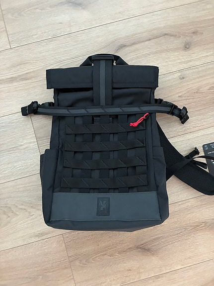 Chrome Barrage 18L Pack -reppu (Uusi / käyttämätön)