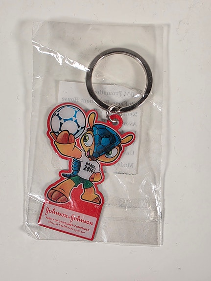 FIFA World Cup 2014 Fuleco avaimenperä