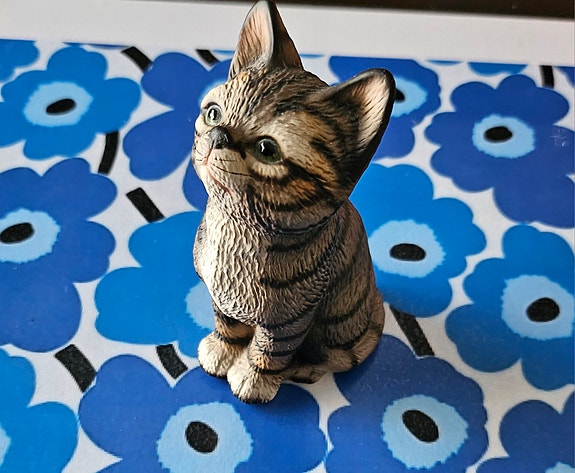Kissa figuuri
