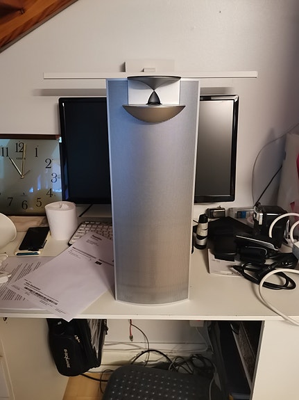 Bang olufsen keskikaiutin 7.4