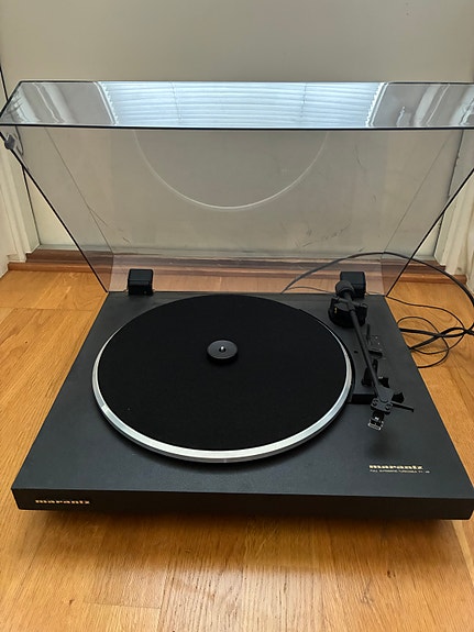 Marantz tt-42 lp-soitin