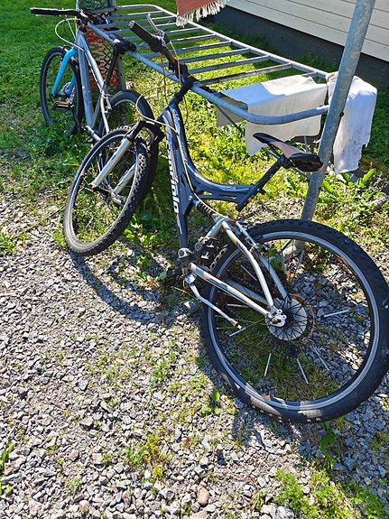 lasten ja nuorten pyörät