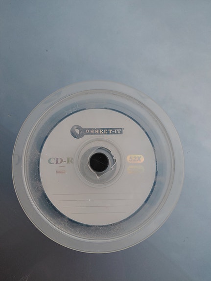 Unitek CD-R tyhjät levyt