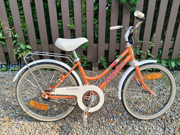Tunturi lasten polkupyörä 18"