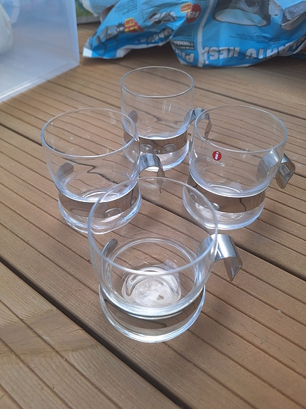 Iittala Paula-lasit