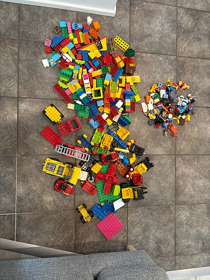 Paljon Dublo Legoja 1