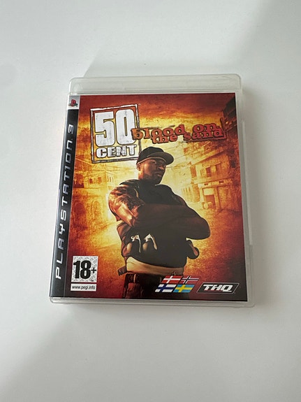 50 Cent: Blood on the Sand PS3