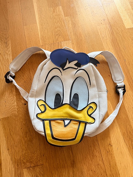 Lasten Donald Duck -laukku