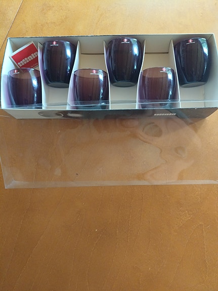 Iittala Sarpaneva  lasit.