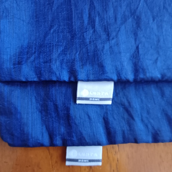 2 kpl Luhta Home tyynynpäälliset