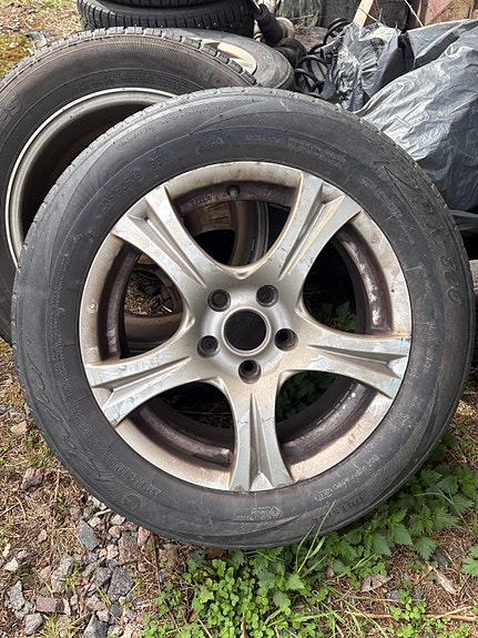 5x112 kesärenkaat
