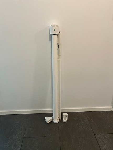 Valkoinen turvaportti / lapsiportti