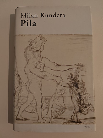 Milan Kundera Pila