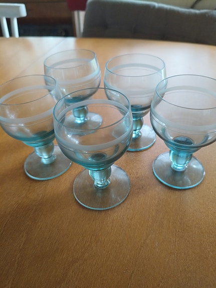 Iittala/Riihimäki Reima lasit