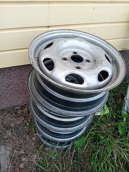 Toyotan peltivanteet