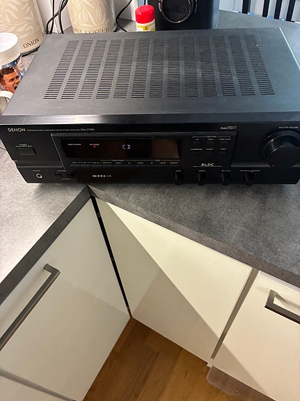 Denon DRA-275RD