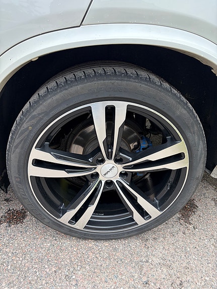 Monaco 21” vanteet