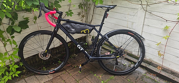 GT Grade Comp GRX 2x10