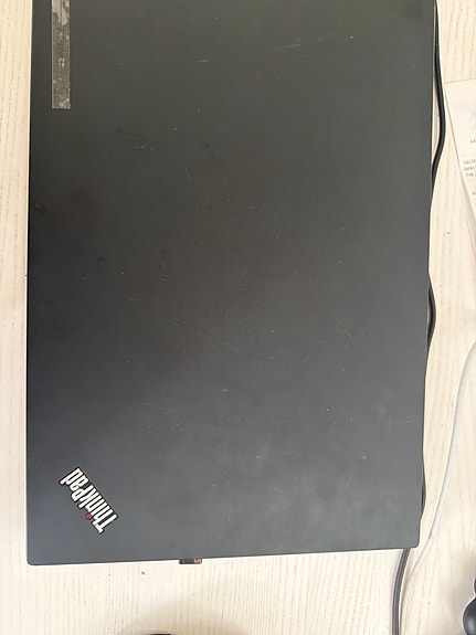 Lenovo ThinkPad T490 i5 vPro – Windows, hyväkuntoinen