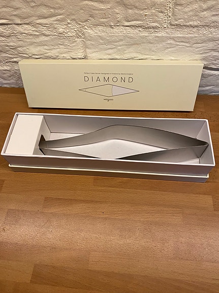 Diamond Magisso kakkulapio