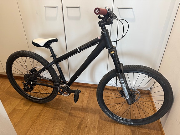 Cannondale Chase Custom Dirtti Marzocchi