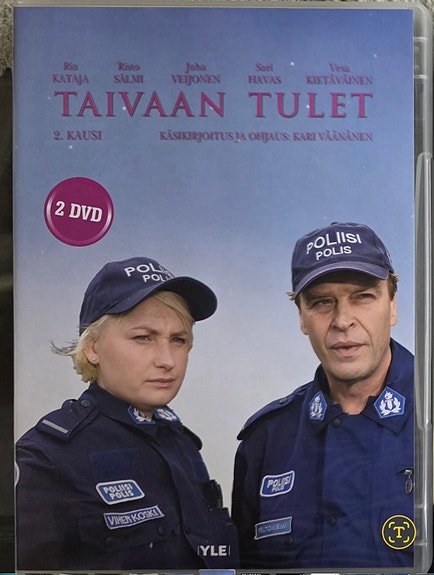 Taivaan tulet