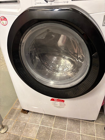 Hoover Wash&Dry 350 kuivaava pesukone 6+4 kg varattu