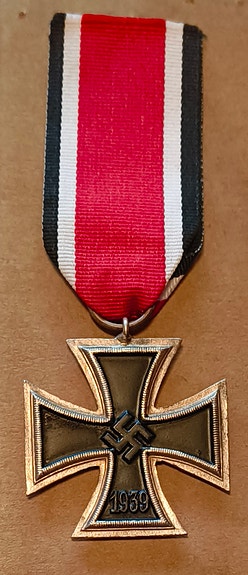 Rautaristi, 2. luokka