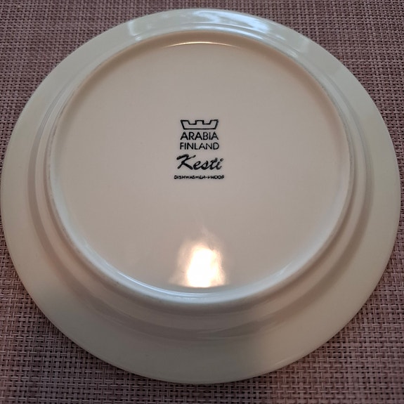 Arabia Kesti 17 cm 2 kpl