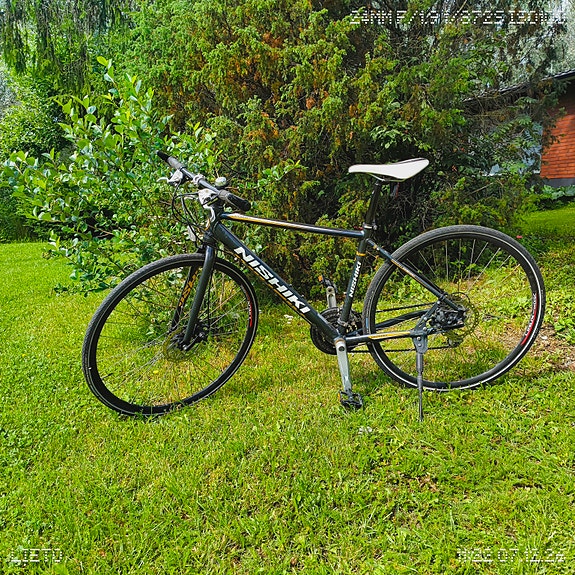 Nishiki Comp maantiepyörä S 28" miehille