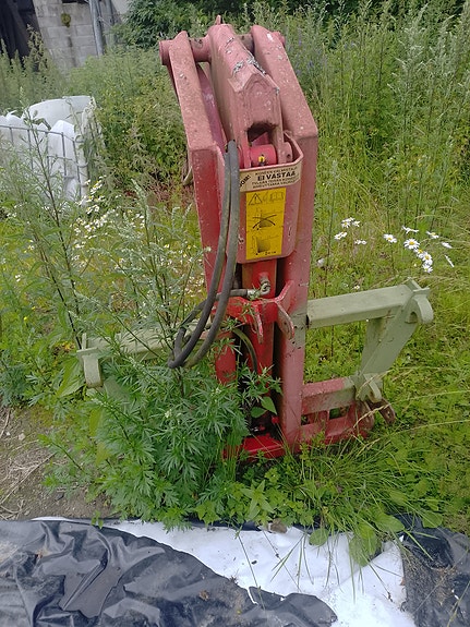 Varmo paalileikkuri