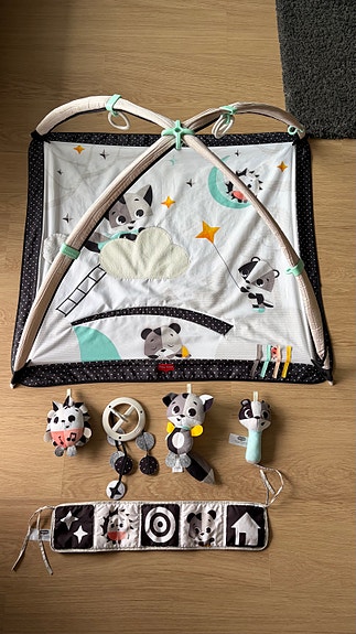 Tiny love baby mat Gymini Magical Tales