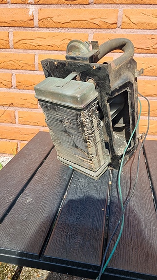 Ford Taunuksen lämmityslaite 6 v
