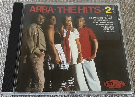 ABBA - The Hits 2 (CD)