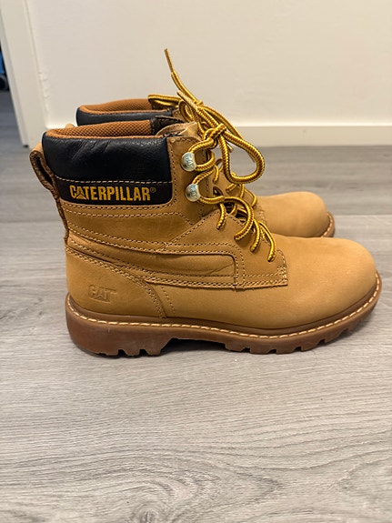 Caterpillar colorado maiharit koko 38
