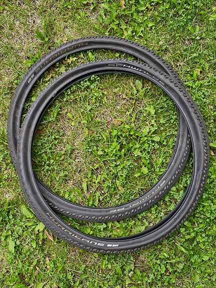 Schwalbe Hurricane renkaat, 57-622 / 29x2.25"
