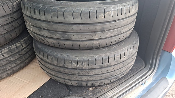 Kumho/Viking kesärenkaat