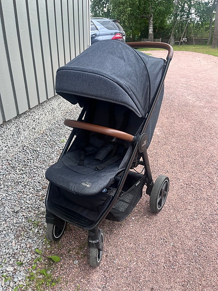 Britax Römer B-Agile R rattaat