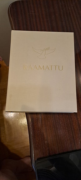 Raamattu