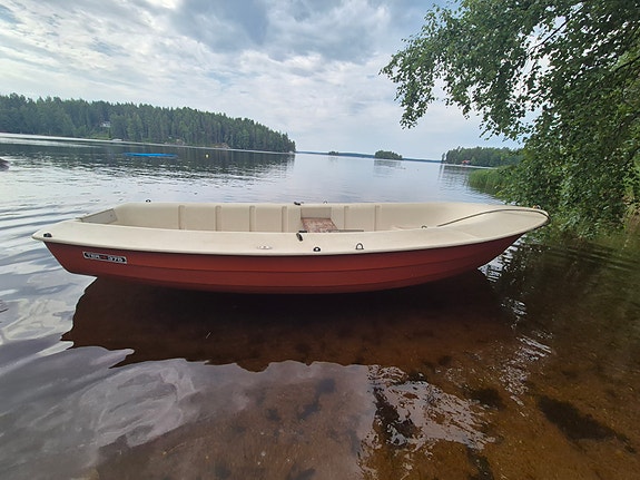 Terhi 375 purjevene