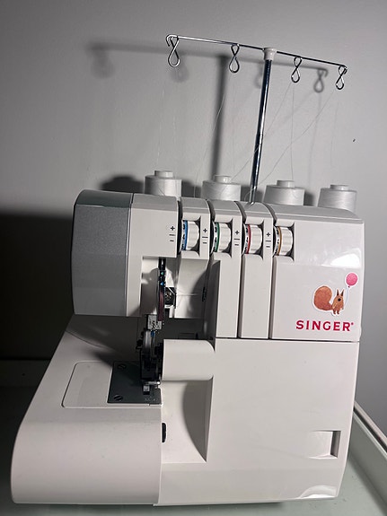 Singer 14SH754 saumuri