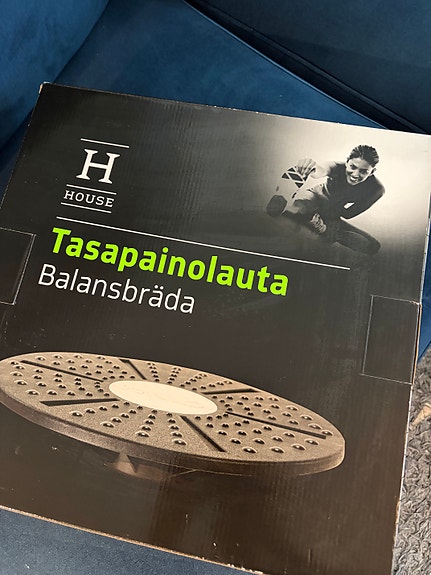 Tasapainolauta
