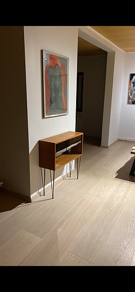 Teak-kaappi