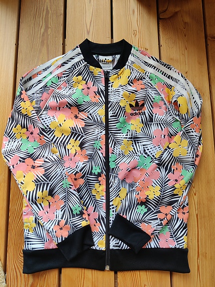 Adidas verkkaritakki