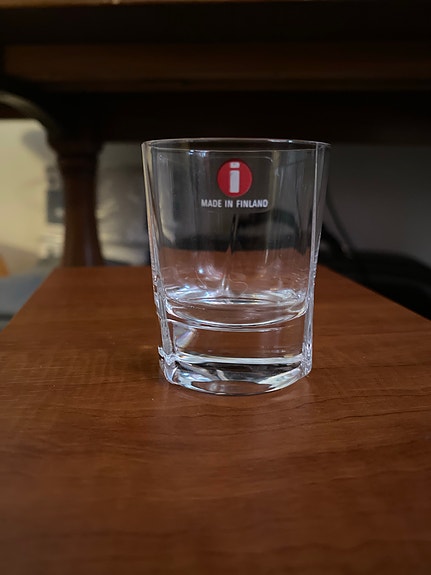 Iittala Viva Snapsilasi