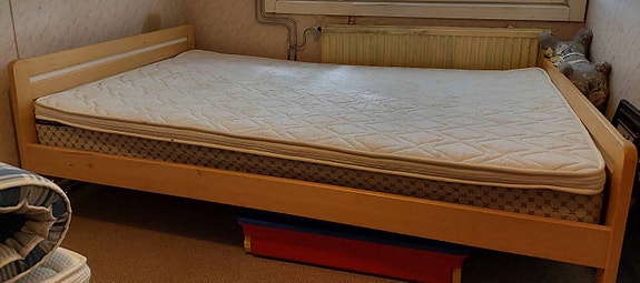 120 cm sänky