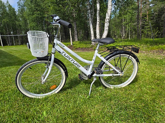 Tunturi "20 lasten polkupyörä