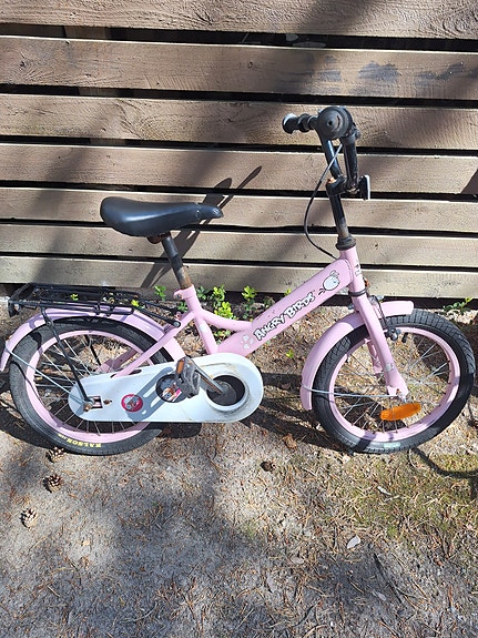 16" polkupyörä
