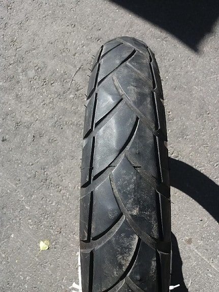 Mopon rengas 110/80 R19