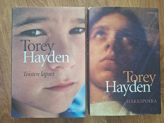 Torey Hayden-kirjat